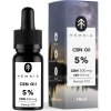 Hemnia Good Night´s Sleep Konopný olej 5% 500 mg CBN 250 mg CBD 10 ml