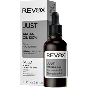 Revox 100% prírodný arganový olej Just Daily Nourish ment 30 ml