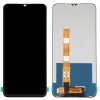 Oppo A15 / A15s / A35 / Realme C11 / C12 / C15 / V3 / Q2i / Narzo 20 čierny LCD displej s dotykom