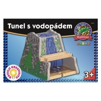 Maxim Tunel s vodopádem