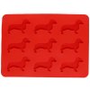 Silikónová forma na ľad Sausage Dog – Rex London