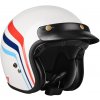 Moto prilba Lazer Conga Wings White Glossy - XL (61-62)