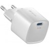 Deví síťová nabíječka Extreme Speed Mini PD Quick Charger 30W - White