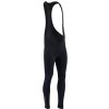Pánske cyklo nohavice Silvini Maletto Pad čierna S