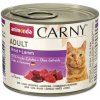 Animonda, Nemecko Animonda CARNY® cat Adult hovädzie a jahňa bal. 6 x 200 g konzerva