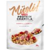 Nutrend Müsli! Protein Granola čokoláda - mandle 300 g