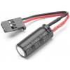 Futaba RX kondenzátor 1800uF