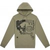 FOX mikina Image Skull Fleece Po 291 vel. S