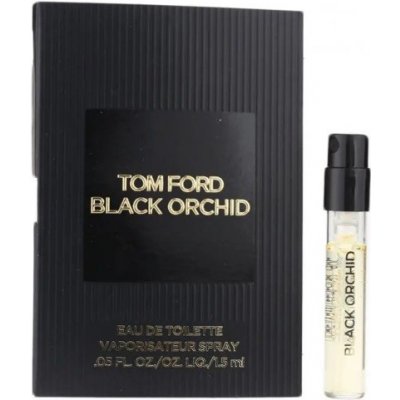 Tom Ford Black Orchid Eau de Toilette, EDT - Vzorka vône pre ženy