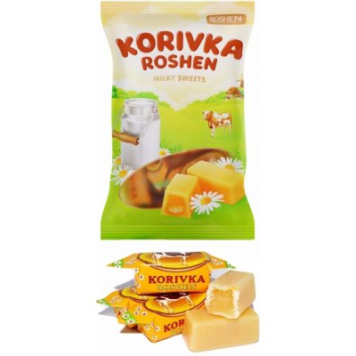 Roshen Krowka Cukríky 1kg