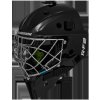 Brankárska hokejová maska Warrior Ritual F2 E Black Junior
