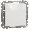 Schneider Electric Slovakia spol. s r.o. Sedna Design - SDD111101 - Spínač jednopólový r.1 - Biela