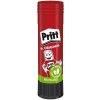 Lepiaca tyčinka Pritt Stick 20g - 1 kus - 1 KS - lepiaca tyčinka - Pritt - Pritt stick original - 20 gramov PRITT