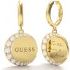 Náušnice Guess JUBE01192JWYGT/U Až 100 dní na vrátenie tovaru. Autorizovaný predajca.