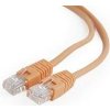 Gembird PP12-2M/O Patch RJ45, cat. 5e, UTP, 2m, oranžový