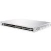 Cisco switch CBS250-48T-4G, 48xGbE RJ45, 4xSFP