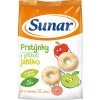 Hero Sunárek detský snack jablkové prstienky 50 g