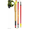 Leki Ultratrail FX.One palice, bright red/black/neonyellow 105 cm