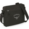 Osprey ULTRALIGHT SHOULDER SATCHEL black unisex taška