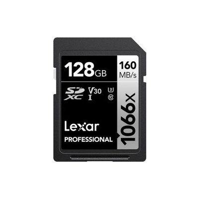 Lexar SDXC UHS-I 128GB LSD1066128G­BNNNG