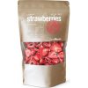 GymBeam Lyophilized strawberries mrazom sušené ovocie 100 g