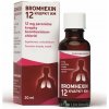 Bromhexin 12 kvapky KM gtt.por.1 x 50 ml