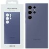Samsung Silicone Case Galaxy S24 Ultra fialové EF-PS928TVEGWW