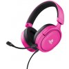 Trust GXT 498P Forta Gaming Headset For PS5 - Pink 25557 - Slúchadlá s mikrofónom