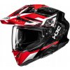 PRILBA HJC RPHA60 DAKAR ČIERNA/RED S