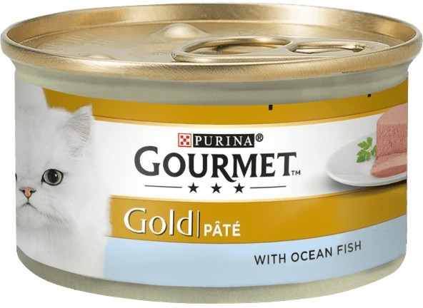 Gourmet Gold s tuňákom – 85 g