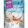Ovsená kaša, 55 g, CORNEXI, mandľovo-kokosová s chia semienkami, bez pridaného cukru