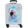 Luxusný detský ABS cestovný kufor DISNEY FROZEN Awesome Moves, 55x38x20cm, 34L, 4051721