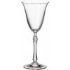 CRYSTALITE BOHEMIA BOHEMIA PARUS POHÁR NA BIELE VÍNO 6 x 185 ml