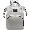 Livefy batoh Care, sivý
