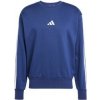 adidas Performance adidas Essentials 3-Stripes Fleece Sweatshirt | 4067905824168 | Modrá | XL