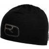 Čiapka Ortovox 120 COOL TEC LOGO BEANIE - čierna