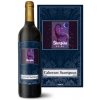 Sablio Škorpión Cabernet Sauvignon Červené víno 12 % 0,75 l (holá fľaša)