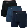 Saxx Vibe Xtra Super Soft Bb Fly 3PK Man