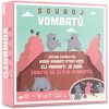 Asmodee Czech Republic Souboj vombatů