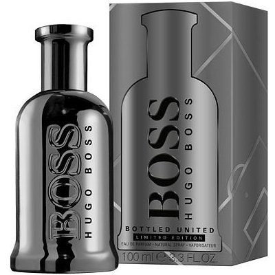 HUGO BOSS Boss Bottled United Limited Edition 100 ml parfémovaná voda pro muže