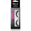 Diva & Nice Cosmetics Accessories Lashes nalepovacie mihalnice z prírodných vlasov No. 1 1 ks