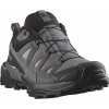 Salomon X Ultra 360 Leather Gore Tex pánske topánky sivá