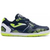 Chlapčenské futbalové kopačky halové JOMA-Sala Max 2603 Jr IC navy blue Modrá 35 2026