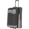 Cestovný kufor Travelite Viia 2W L 96 L antracitová