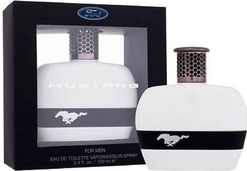 Ford Mustang Mustang White toaletná voda pánska 100 ml tester