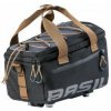 Basil Taška na nosic Basil Miles MIK cerná bridl., 7l, MIK
