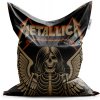 Sablio Sedací vak METALLICA Padlý anděl - 150x100 cm