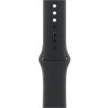 Apple Watch 46 mm čierny športový remienok S/M MXM23ZM/A