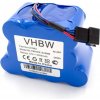 VHBW Batéria pre Ecovacs Deebot D800 / D810 / D830, 3000 mAh - neoriginálne