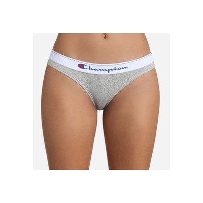 Champion brief classic X2 CH000AB1 9NL Šedá